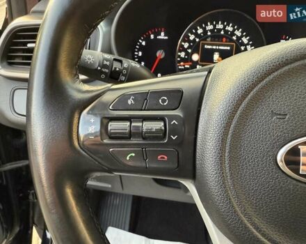 Чорний Кіа Соренто, об'ємом двигуна 2.2 л та пробігом 248 тис. км за 21500 $, фото 55 на Automoto.ua