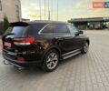 Черный Киа Соренто, объемом двигателя 2.2 л и пробегом 248 тыс. км за 21500 $, фото 3 на Automoto.ua