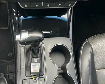 Черный Киа Соренто, объемом двигателя 3.3 л и пробегом 105 тыс. км за 16500 $, фото 19 на Automoto.ua