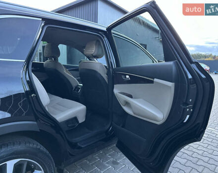 Черный Киа Соренто, объемом двигателя 2.36 л и пробегом 187 тыс. км за 12250 $, фото 86 на Automoto.ua