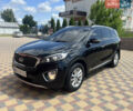 Киа Соренто 2015 в Гайсине на Automoto.ua Черный Киа Соренто, объемом двигателя 2.2 л и пробегом 204 тыс. км за 24199 $, фото 1 на Automoto.ua