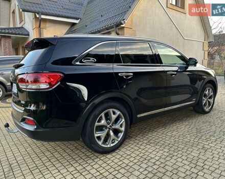 Черный Киа Соренто, объемом двигателя 2.2 л и пробегом 120 тыс. км за 20444 $, фото 34 на Automoto.ua