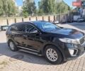 Черный Киа Соренто, объемом двигателя 2.2 л и пробегом 267 тыс. км за 19300 $, фото 15 на Automoto.ua