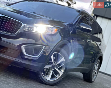 Черный Киа Соренто, объемом двигателя 2.36 л и пробегом 187 тыс. км за 12250 $, фото 41 на Automoto.ua