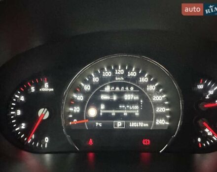 Черный Киа Соренто, объемом двигателя 2.2 л и пробегом 120 тыс. км за 20444 $, фото 113 на Automoto.ua