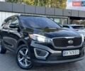 Чорний Кіа Соренто, об'ємом двигуна 2.36 л та пробігом 178 тис. км за 11950 $, фото 1 на Automoto.ua