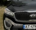 Черный Киа Соренто, объемом двигателя 2.4 л и пробегом 168 тыс. км за 15500 $, фото 1 на Automoto.ua