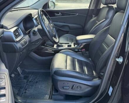 Черный Киа Соренто, объемом двигателя 2.2 л и пробегом 160 тыс. км за 21900 $, фото 38 на Automoto.ua