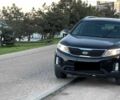 Чорний Кіа Соренто, об'ємом двигуна 2.4 л та пробігом 130 тис. км за 12500 $, фото 8 на Automoto.ua