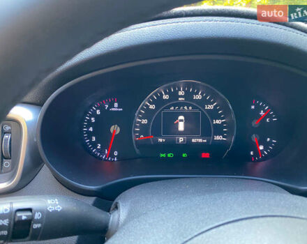 Черный Киа Соренто, объемом двигателя 2 л и пробегом 133 тыс. км за 17300 $, фото 7 на Automoto.ua