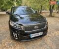 Черный Киа Соренто, объемом двигателя 2.4 л и пробегом 112 тыс. км за 18000 $, фото 5 на Automoto.ua