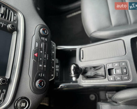 Черный Киа Соренто, объемом двигателя 2.2 л и пробегом 193 тыс. км за 22000 $, фото 27 на Automoto.ua