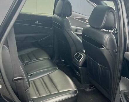 Черный Киа Соренто, объемом двигателя 3.3 л и пробегом 105 тыс. км за 16500 $, фото 13 на Automoto.ua