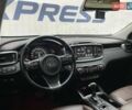 Киа Соренто 2015 в Киеве на Automoto.ua Черный Киа Соренто, объемом двигателя 2.2 л и пробегом 128 тыс. км за 19900 $, фото 7 на Automoto.ua