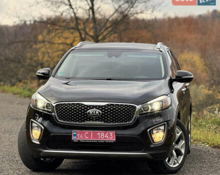 Черный Киа Соренто, объемом двигателя 2.2 л и пробегом 193 тыс. км за 22000 $, фото 6 на Automoto.ua