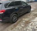 Черный Киа Соренто, объемом двигателя 2.36 л и пробегом 162 тыс. км за 13500 $, фото 3 на Automoto.ua