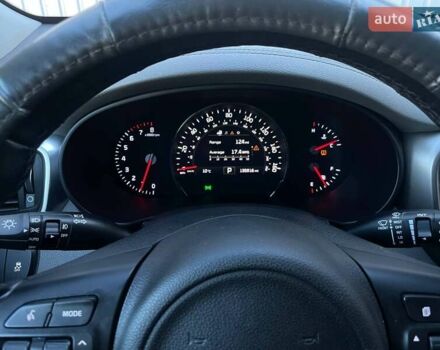 Киа Соренто 2015 в Николаеве на Automoto.ua Черный Киа Соренто, объемом двигателя 3.34 л и пробегом 217 тыс. км за 13199 $, фото 30 на Automoto.ua
