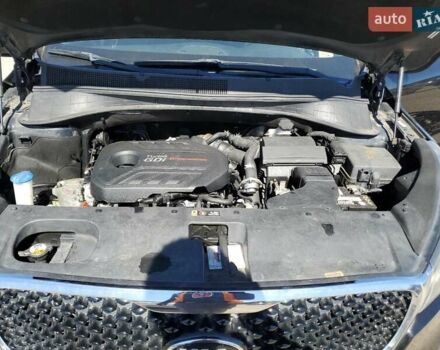 Черный Киа Соренто, объемом двигателя 2 л и пробегом 167 тыс. км за 1100 $, фото 11 на Automoto.ua