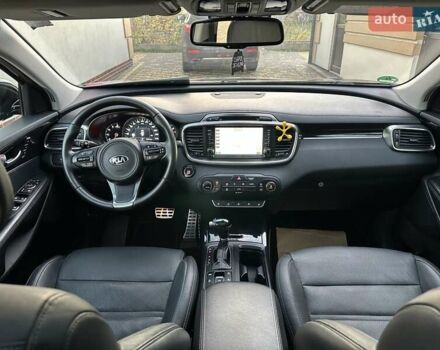 Черный Киа Соренто, объемом двигателя 2.2 л и пробегом 120 тыс. км за 20444 $, фото 141 на Automoto.ua
