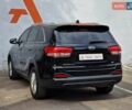 Черный Киа Соренто, объемом двигателя 2.36 л и пробегом 88 тыс. км за 13790 $, фото 26 на Automoto.ua