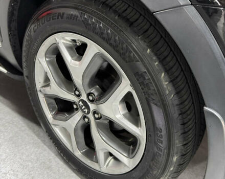 Черный Киа Соренто, объемом двигателя 2 л и пробегом 130 тыс. км за 19500 $, фото 19 на Automoto.ua