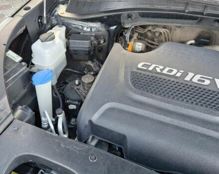 Чорний Кіа Соренто, об'ємом двигуна 2.5 л та пробігом 194 тис. км за 16800 $, фото 10 на Automoto.ua