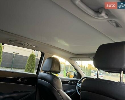 Черный Киа Соренто, объемом двигателя 2.2 л и пробегом 248 тыс. км за 21500 $, фото 36 на Automoto.ua