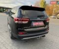 Черный Киа Соренто, объемом двигателя 2.2 л и пробегом 248 тыс. км за 21500 $, фото 9 на Automoto.ua