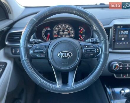 Чорний Кіа Соренто, об'ємом двигуна 3.34 л та пробігом 217 тис. км за 13199 $, фото 26 на Automoto.ua