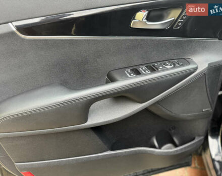 Черный Киа Соренто, объемом двигателя 2.2 л и пробегом 193 тыс. км за 22000 $, фото 23 на Automoto.ua