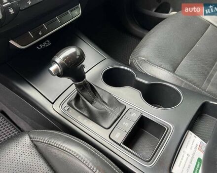 Киа Соренто 2015 в Киеве на Automoto.ua Черный Киа Соренто, объемом двигателя 2.36 л и пробегом 188 тыс. км за 18490 $, фото 20 на Automoto.ua