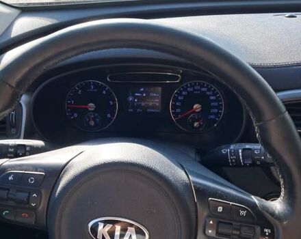 Черный Киа Соренто, объемом двигателя 2.2 л и пробегом 267 тыс. км за 19300 $, фото 20 на Automoto.ua