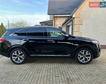 Черный Киа Соренто, объемом двигателя 2.2 л и пробегом 120 тыс. км за 20444 $, фото 33 на Automoto.ua