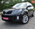 Черный Киа Соренто, объемом двигателя 2.2 л и пробегом 193 тыс. км за 15150 $, фото 10 на Automoto.ua