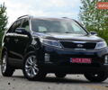 Черный Киа Соренто, объемом двигателя 2.2 л и пробегом 193 тыс. км за 15150 $, фото 19 на Automoto.ua