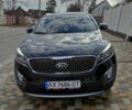 Черный Киа Соренто, объемом двигателя 2.2 л и пробегом 257 тыс. км за 20500 $, фото 8 на Automoto.ua