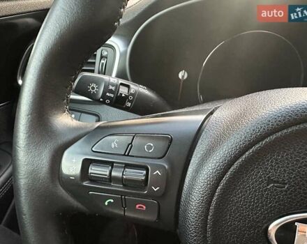 Черный Киа Соренто, объемом двигателя 2.2 л и пробегом 120 тыс. км за 20444 $, фото 109 на Automoto.ua