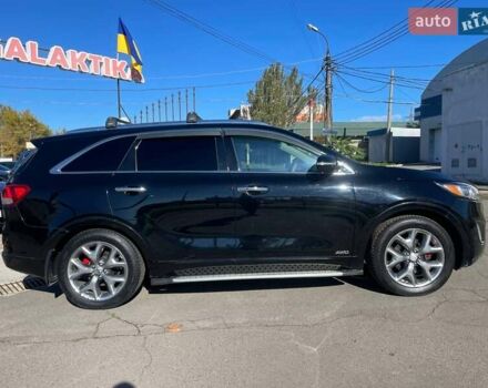 Киа Соренто 2015 в Николаеве на Automoto.ua Черный Киа Соренто, объемом двигателя 3.34 л и пробегом 217 тыс. км за 13199 $, фото 10 на Automoto.ua