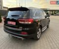 Чорний Кіа Соренто, об'ємом двигуна 2.2 л та пробігом 248 тис. км за 21500 $, фото 3 на Automoto.ua
