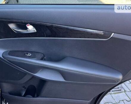 Киа Соренто 2015 в Ивано-Франковске на Automoto.ua Черный Киа Соренто, объемом двигателя 2.4 л и пробегом 80 тыс. км за 13800 $, фото 23 на Automoto.ua