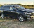 Черный Киа Соренто, объемом двигателя 2.4 л и пробегом 226 тыс. км за 15500 $, фото 1 на Automoto.ua