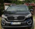 Черный Киа Соренто, объемом двигателя 2.4 л и пробегом 168 тыс. км за 15500 $, фото 1 на Automoto.ua