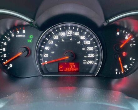 Чорний Кіа Соренто, об'ємом двигуна 2.4 л та пробігом 130 тис. км за 12500 $, фото 14 на Automoto.ua