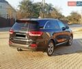 Черный Киа Соренто, объемом двигателя 2.2 л и пробегом 192 тыс. км за 22300 $, фото 13 на Automoto.ua