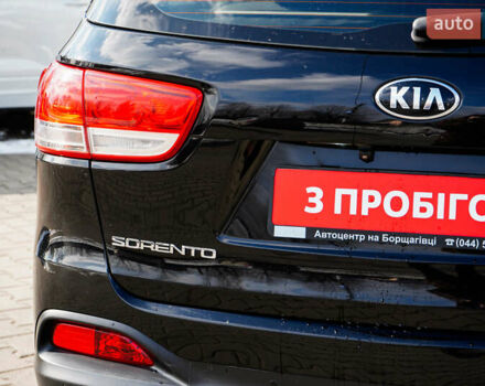 Черный Киа Соренто, объемом двигателя 2.2 л и пробегом 203 тыс. км за 17700 $, фото 5 на Automoto.ua