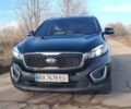 Чорний Кіа Соренто, об'ємом двигуна 2.36 л та пробігом 178 тис. км за 11950 $, фото 12 на Automoto.ua