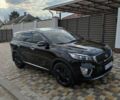 Черный Киа Соренто, объемом двигателя 2.2 л и пробегом 257 тыс. км за 20500 $, фото 1 на Automoto.ua