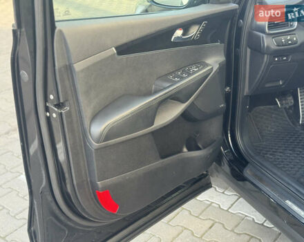 Черный Киа Соренто, объемом двигателя 2.2 л и пробегом 228 тыс. км за 23950 $, фото 36 на Automoto.ua