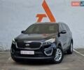 Черный Киа Соренто, объемом двигателя 2.36 л и пробегом 88 тыс. км за 13790 $, фото 8 на Automoto.ua
