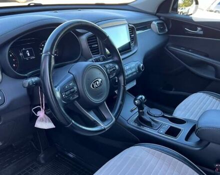 Киа Соренто 2015 в Ивано-Франковске на Automoto.ua Черный Киа Соренто, объемом двигателя 2.4 л и пробегом 80 тыс. км за 13800 $, фото 5 на Automoto.ua
